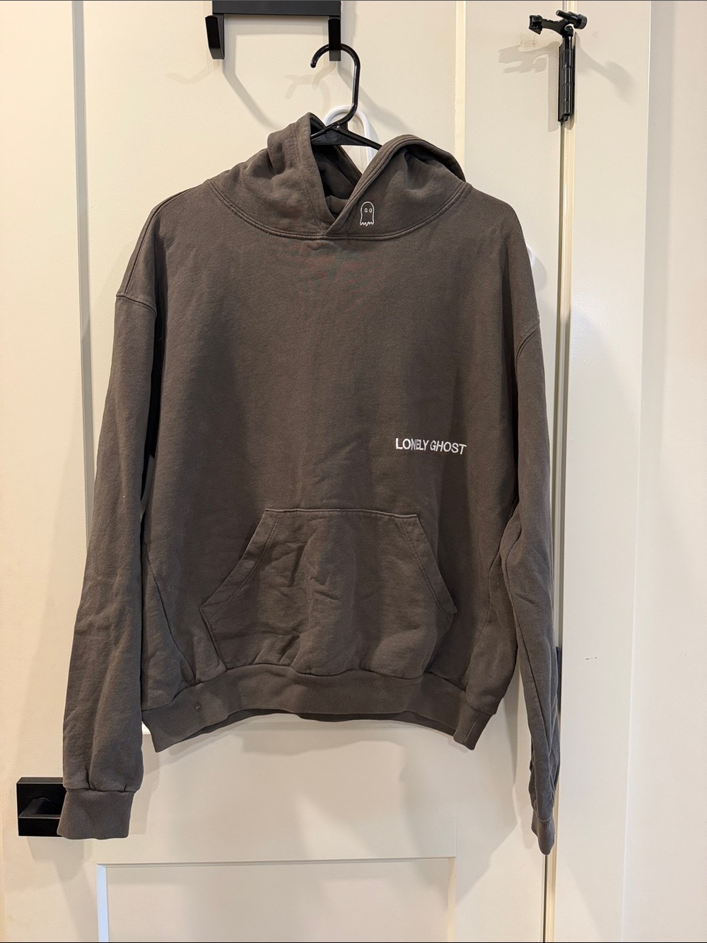 LONELY GHOST Women’s  Hoodie Sweatshirt